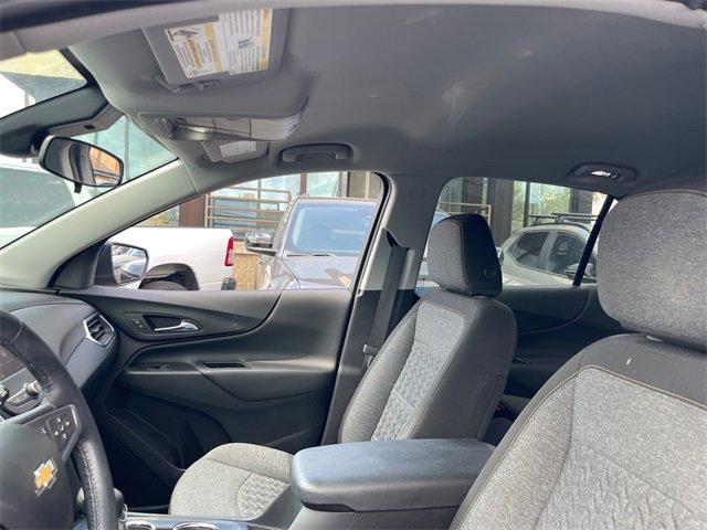 used 2022 Chevrolet Equinox car, priced at $21,500
