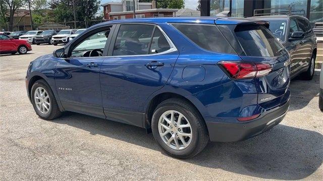 used 2022 Chevrolet Equinox car, priced at $21,500