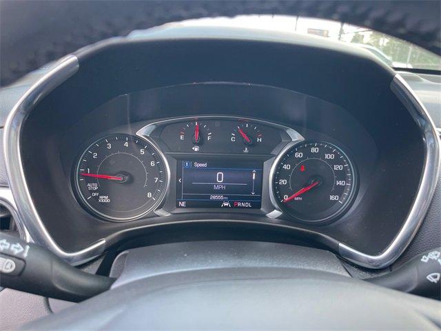 used 2022 Chevrolet Equinox car, priced at $21,500