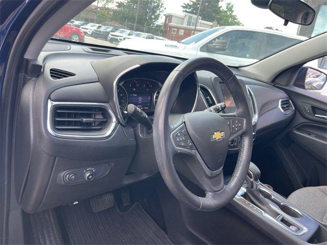 used 2022 Chevrolet Equinox car, priced at $21,500