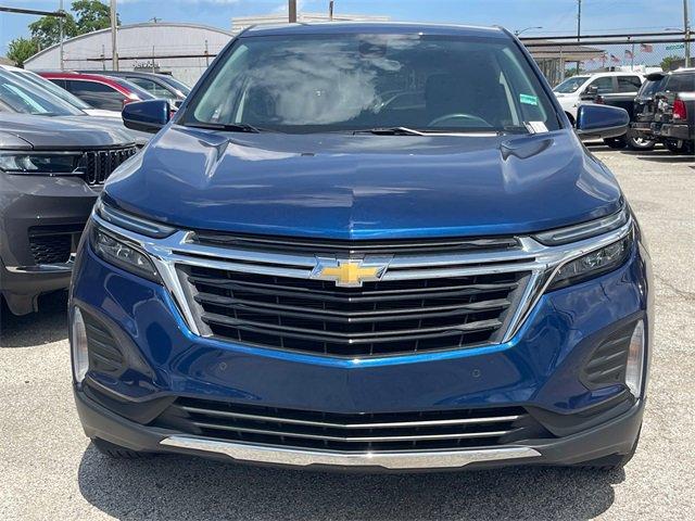 used 2022 Chevrolet Equinox car, priced at $21,500