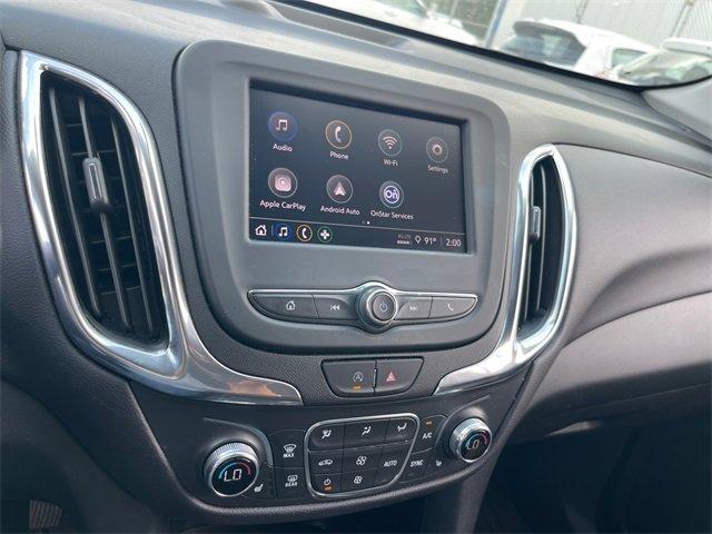 used 2022 Chevrolet Equinox car, priced at $21,500