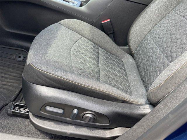 used 2022 Chevrolet Equinox car, priced at $21,500