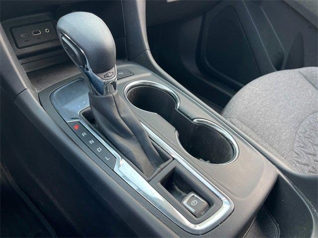used 2022 Chevrolet Equinox car, priced at $21,500