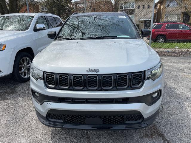 new 2024 Jeep Compass car, priced at $32,000