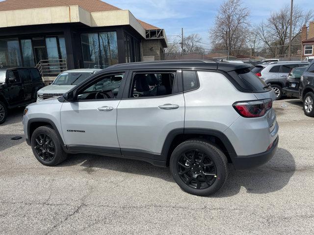 new 2024 Jeep Compass car, priced at $32,000