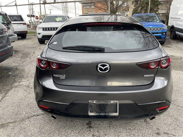 used 2021 Mazda Mazda3 car, priced at $19,750