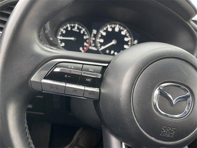 used 2021 Mazda Mazda3 car, priced at $19,750