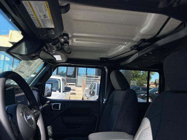 new 2026 Jeep Wrangler car, priced at $50,500