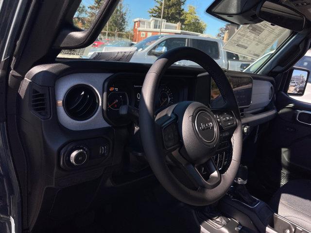 new 2026 Jeep Wrangler car, priced at $50,500
