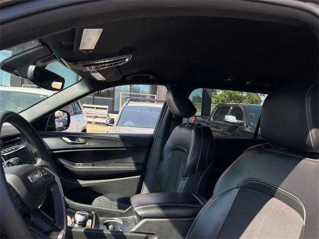 used 2024 Jeep Grand Cherokee L car