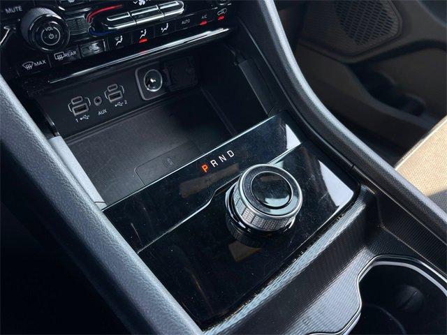 used 2024 Jeep Grand Cherokee L car