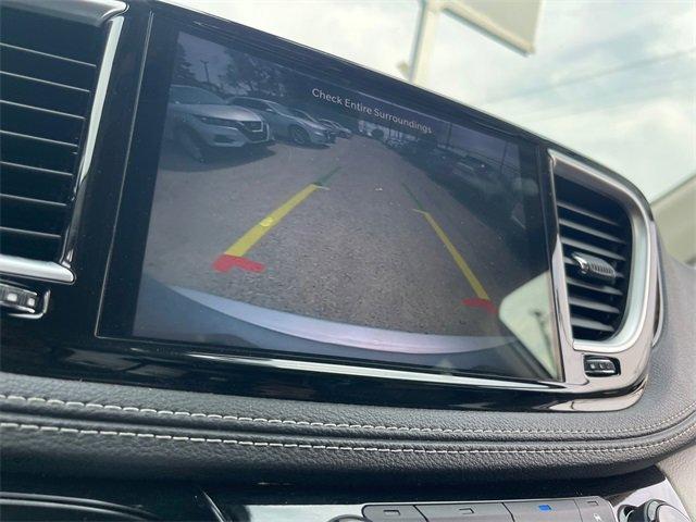 used 2023 Chrysler Pacifica car, priced at $28,000