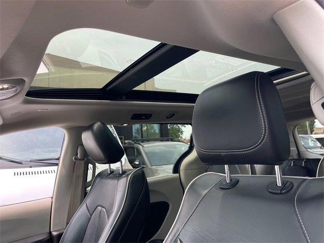 used 2023 Chrysler Pacifica car, priced at $28,000