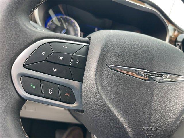 used 2023 Chrysler Pacifica car, priced at $28,000