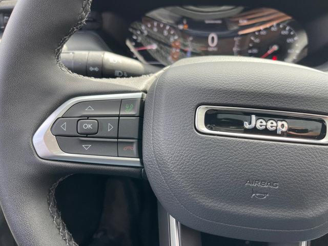 new 2024 Jeep Compass car, priced at $32,000