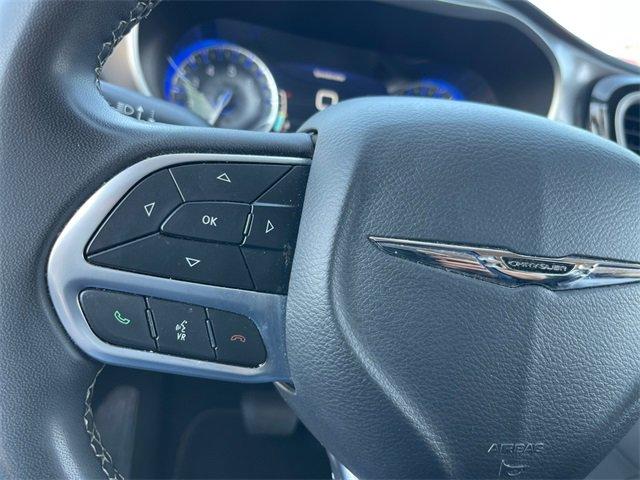 used 2022 Chrysler Pacifica car, priced at $23,000