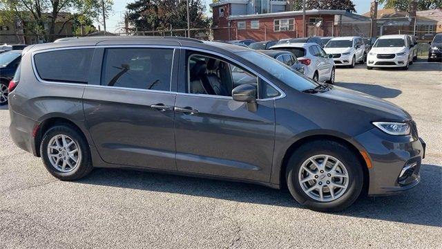 used 2022 Chrysler Pacifica car, priced at $23,000