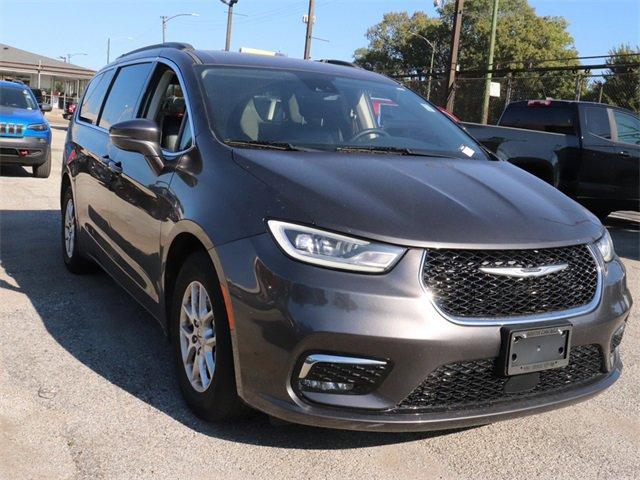 used 2022 Chrysler Pacifica car, priced at $23,000