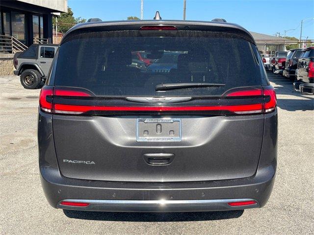 used 2022 Chrysler Pacifica car, priced at $23,000