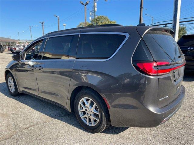 used 2022 Chrysler Pacifica car, priced at $23,000