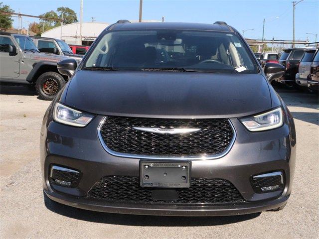 used 2022 Chrysler Pacifica car, priced at $23,000