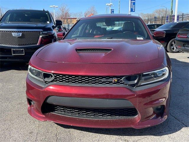 used 2022 Dodge Charger car, priced at $42,500