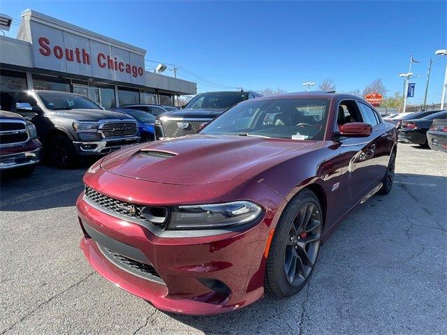 used 2022 Dodge Charger car, priced at $42,500
