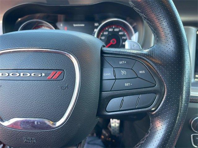 used 2022 Dodge Charger car, priced at $42,500