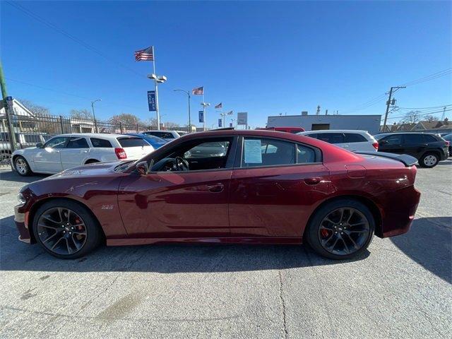 used 2022 Dodge Charger car, priced at $42,500