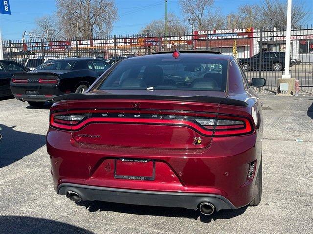 used 2022 Dodge Charger car, priced at $42,500