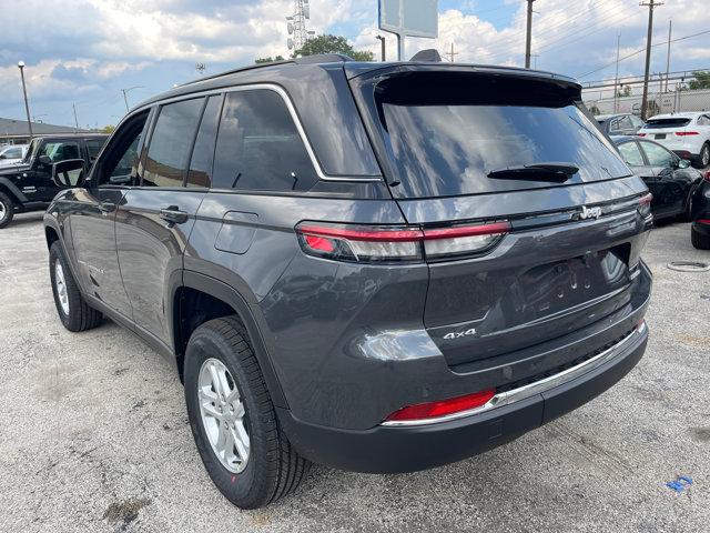 new 2024 Jeep Grand Cherokee car, priced at $37,600