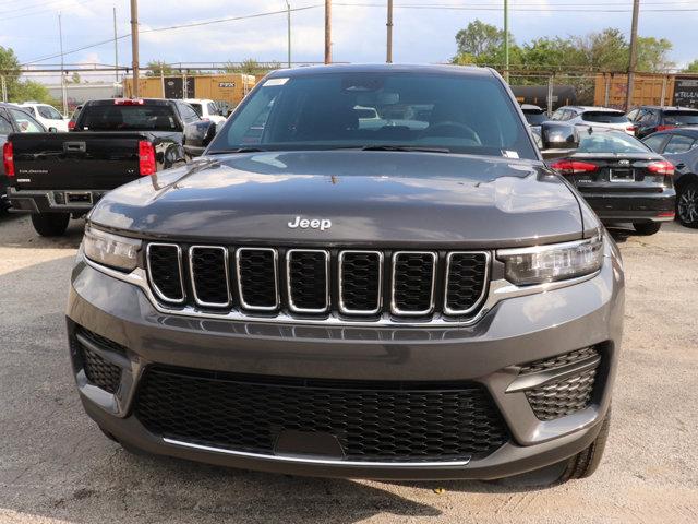 new 2024 Jeep Grand Cherokee car, priced at $37,600