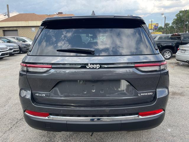 new 2024 Jeep Grand Cherokee car, priced at $37,600