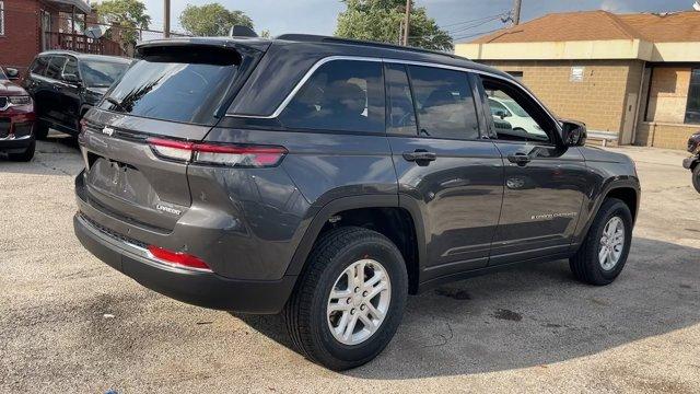 new 2024 Jeep Grand Cherokee car, priced at $37,600