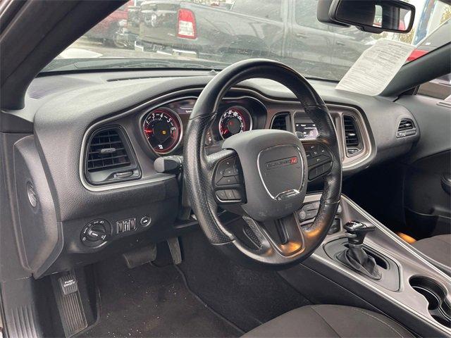 used 2022 Dodge Challenger car, priced at $23,000