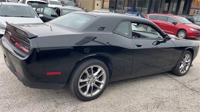 used 2022 Dodge Challenger car, priced at $23,000