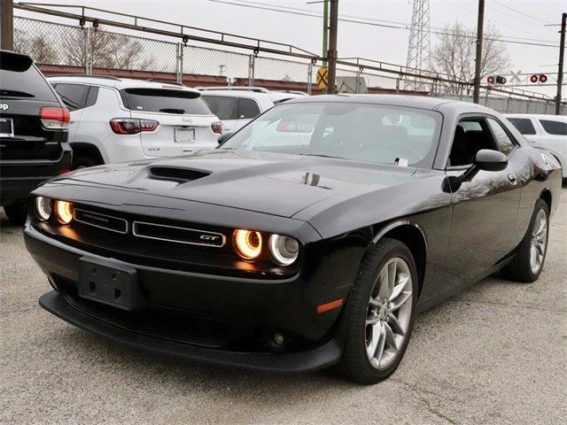 used 2022 Dodge Challenger car, priced at $23,000