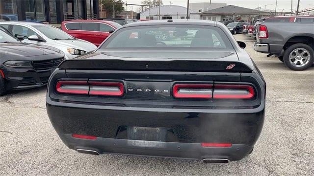 used 2022 Dodge Challenger car, priced at $23,000