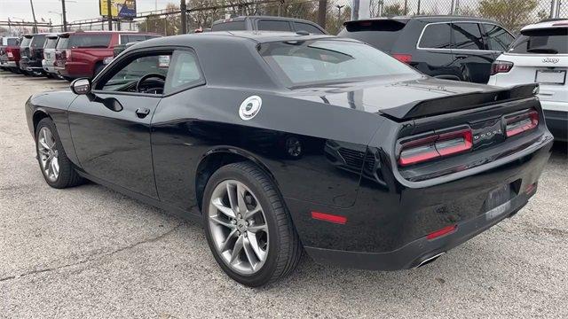 used 2022 Dodge Challenger car, priced at $23,000