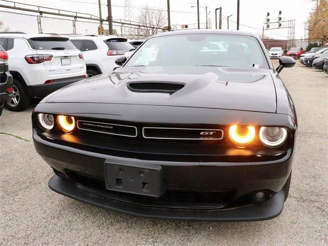 used 2022 Dodge Challenger car, priced at $23,000