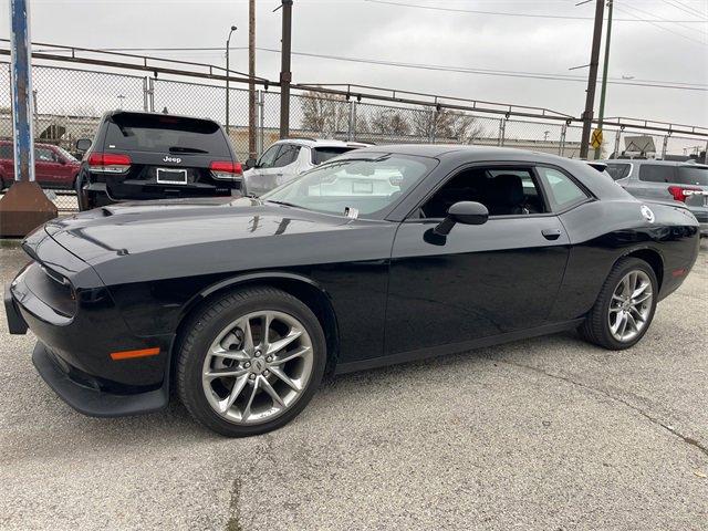 used 2022 Dodge Challenger car, priced at $23,000