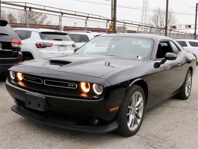 used 2022 Dodge Challenger car, priced at $23,000