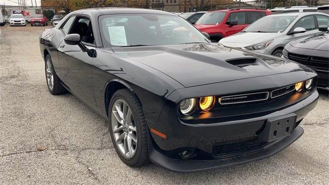 used 2022 Dodge Challenger car, priced at $23,000