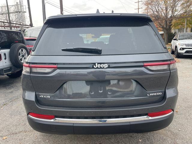 new 2025 Jeep Grand Cherokee car, priced at $37,500