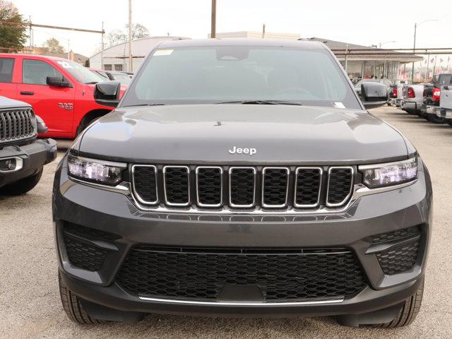 new 2025 Jeep Grand Cherokee car, priced at $37,500