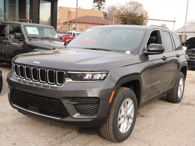 new 2025 Jeep Grand Cherokee car, priced at $37,500