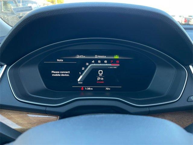 used 2022 Audi Q5 car, priced at $24,000