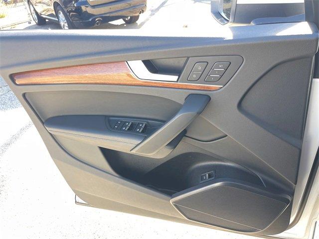 used 2022 Audi Q5 car, priced at $24,000