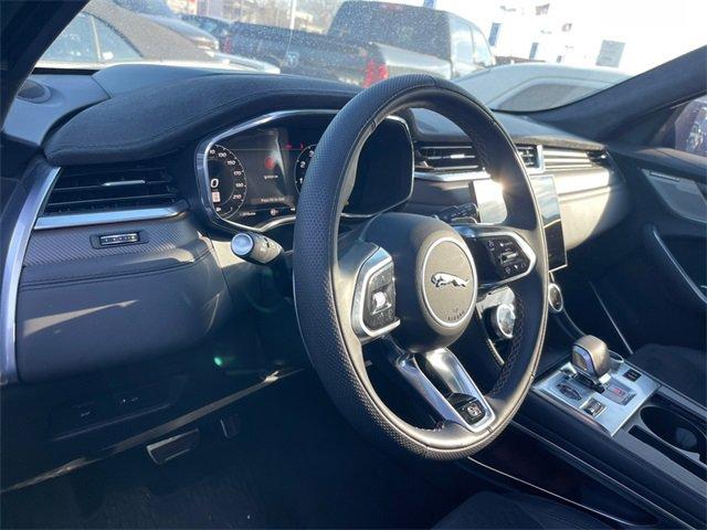 used 2024 Jaguar F-PACE car, priced at $72,000